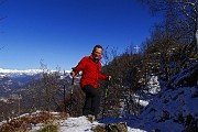 Anello Monte Zucco – Pizzo Cerro da S. Antonio Abbandonato l’11 febbraio 2016 - FOTOGALLERY